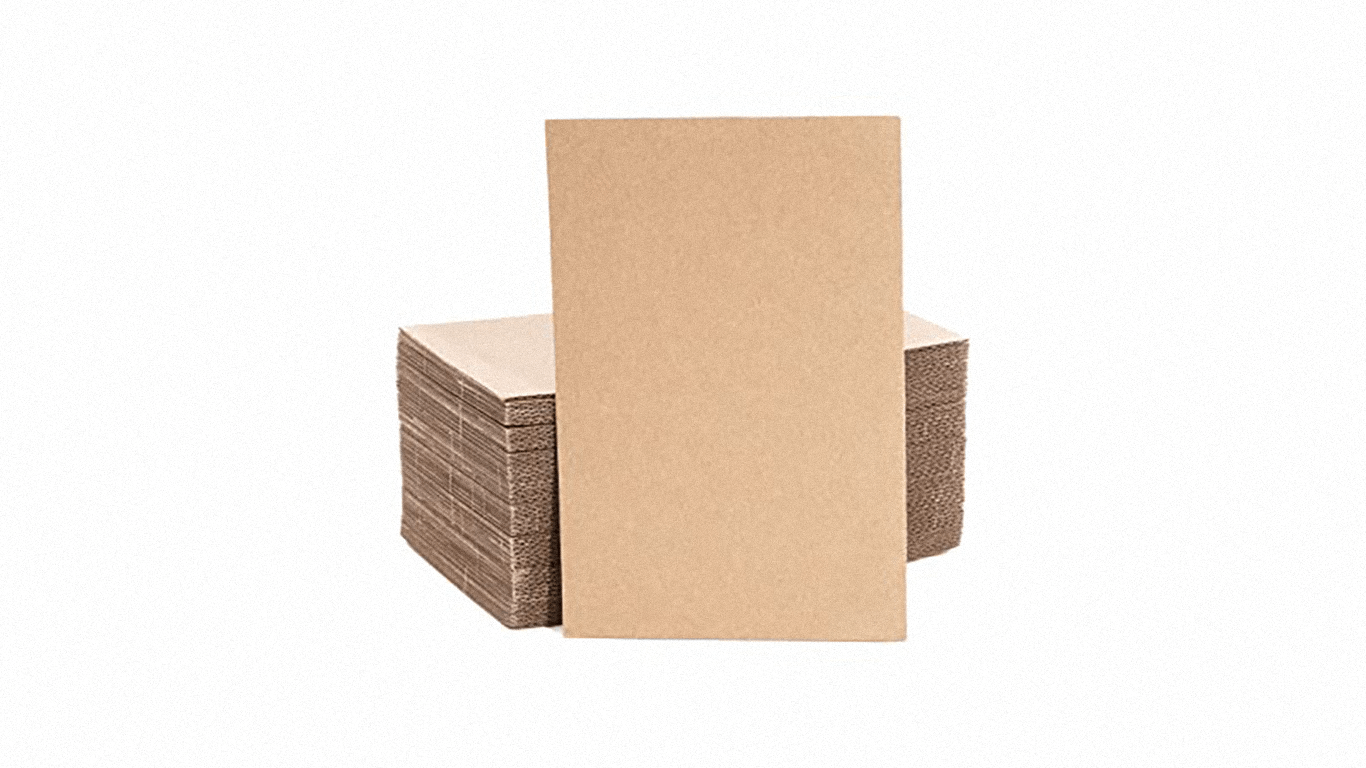 Corrugated and Protective Sheets